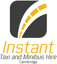 Instant Taxi And Minibus Hire Cambridge